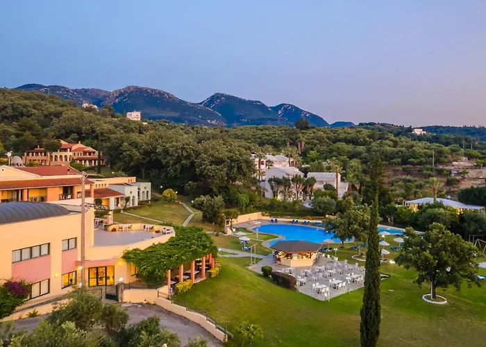 Century Hotel Acharavi (Corfu)