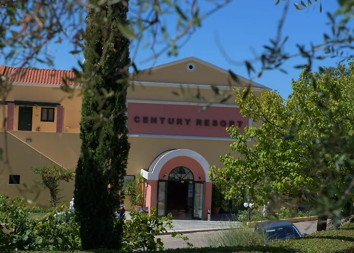 Century Hotel