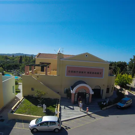 Century אצ'ארבי